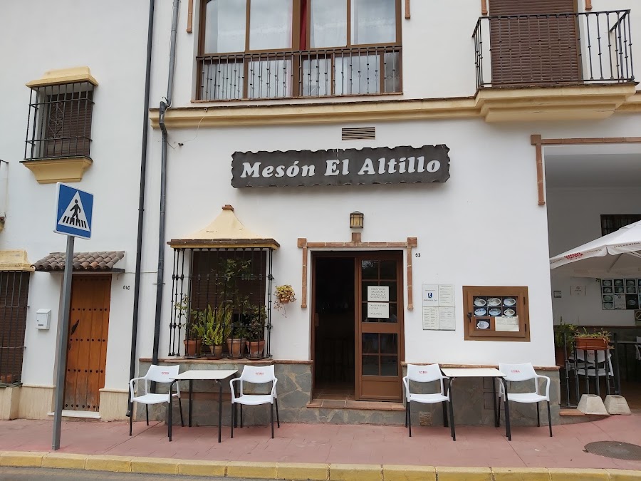 Restaurante Altillo