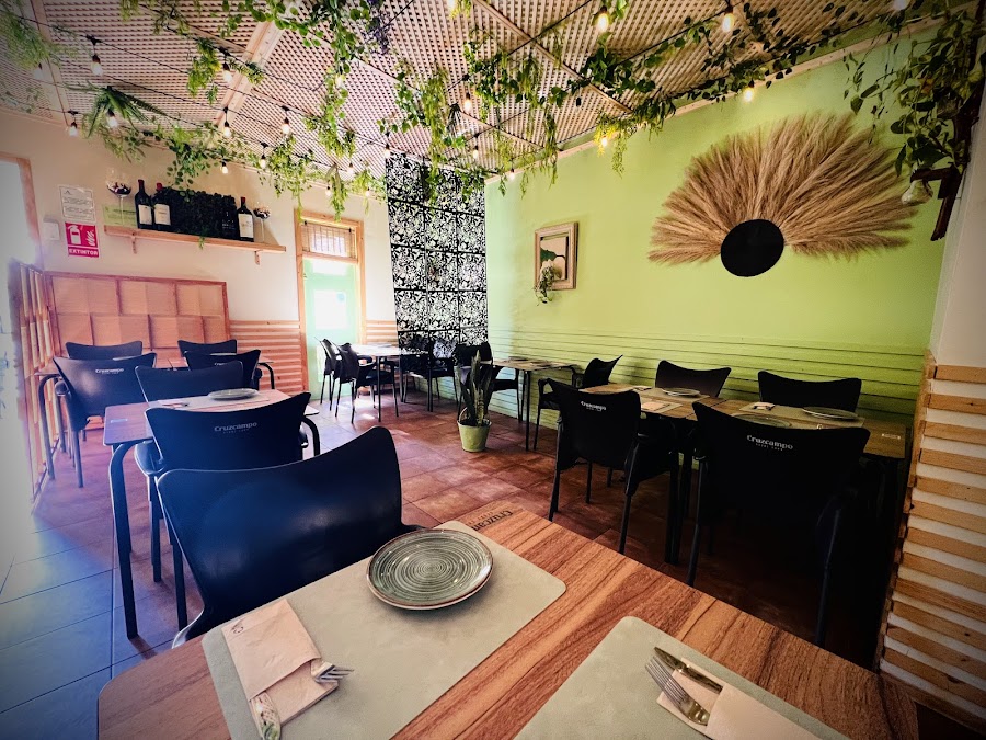 Restaurante ATIPIKO PLAZA