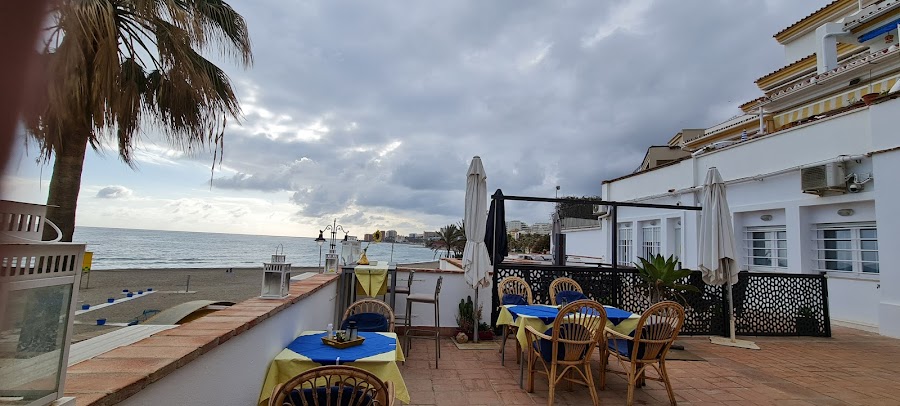Restaurante Bacchus' Terrace