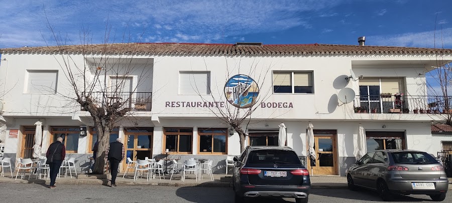 Restaurante & Bodega Haza del Lino