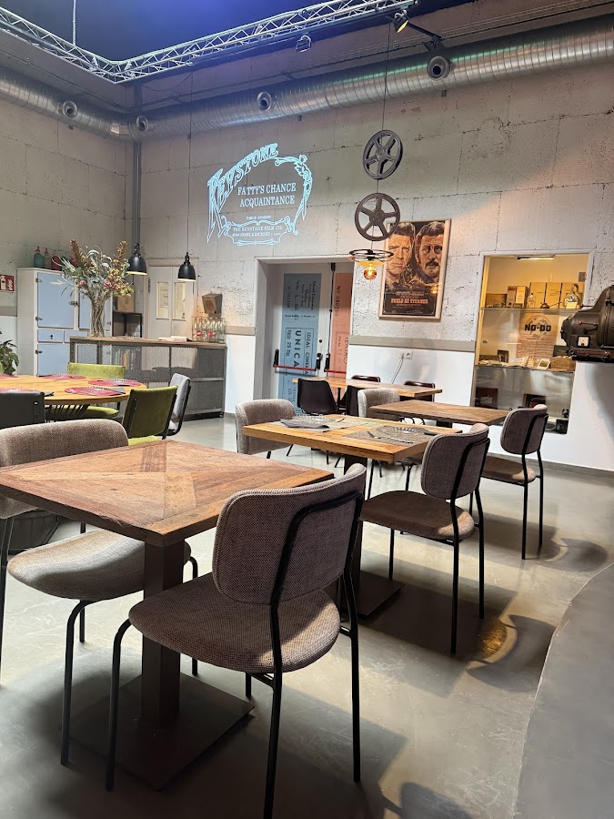Restaurante Caireles