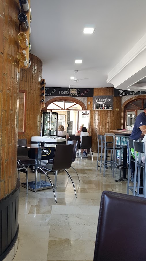 Restaurante Casa Palote