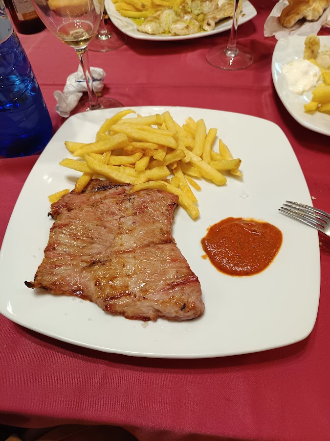 Restaurante Casa Pedro