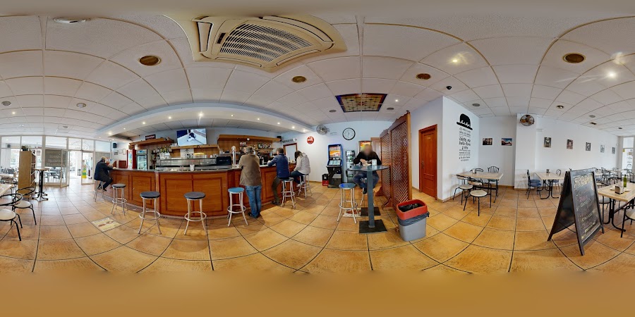 Restaurante Chani