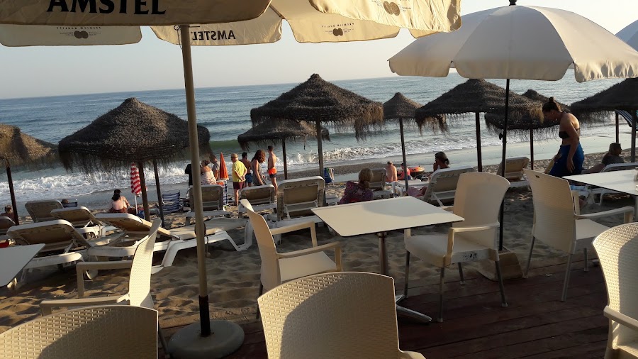 Restaurante Copacabana Marbella