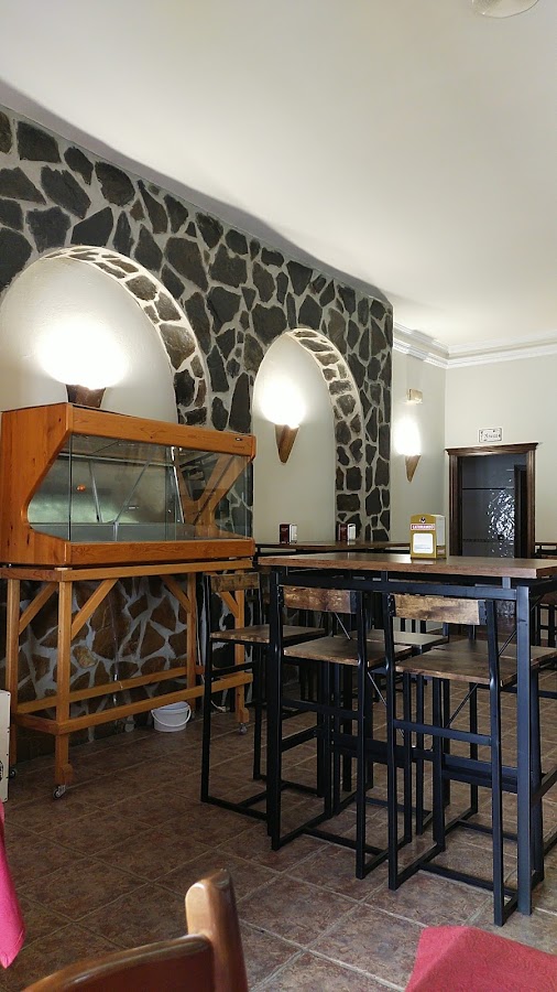 Restaurante El Colmao Humilladero