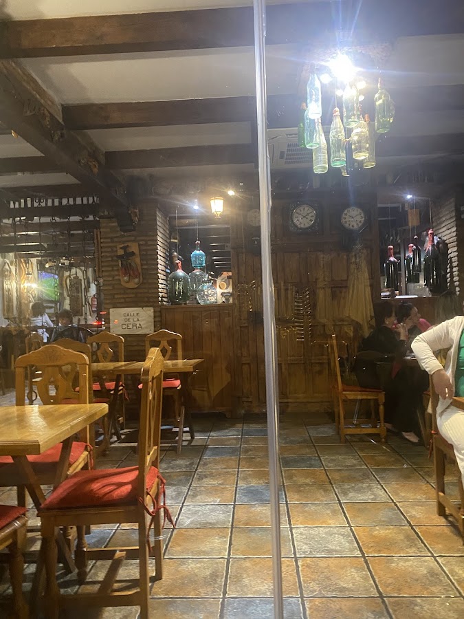 Restaurante El Comercio