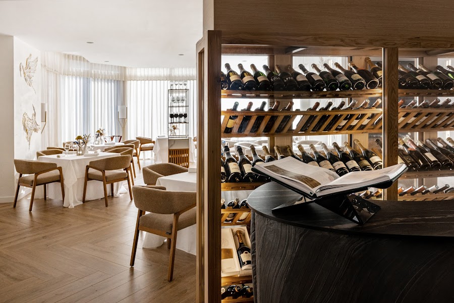 Restaurante El Lago