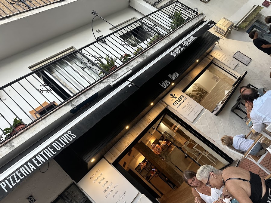 Restaurante Entre Olivos