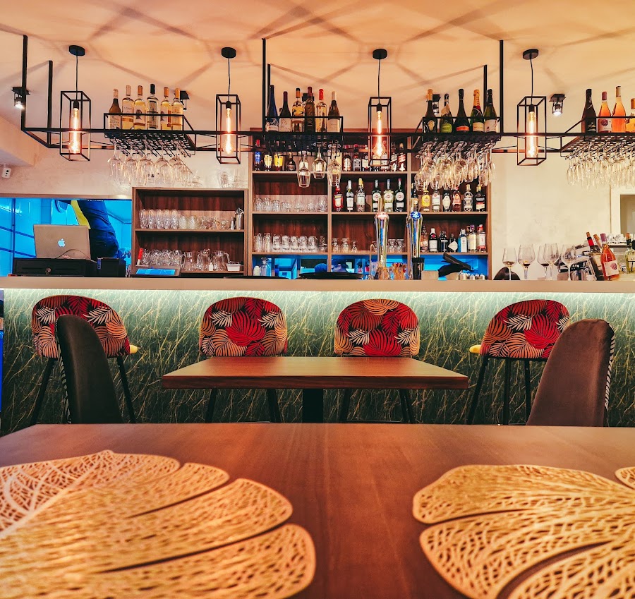 Restaurante Exotica