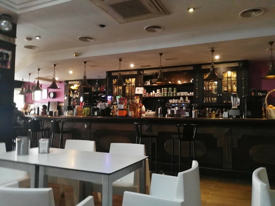 Restaurante Finity