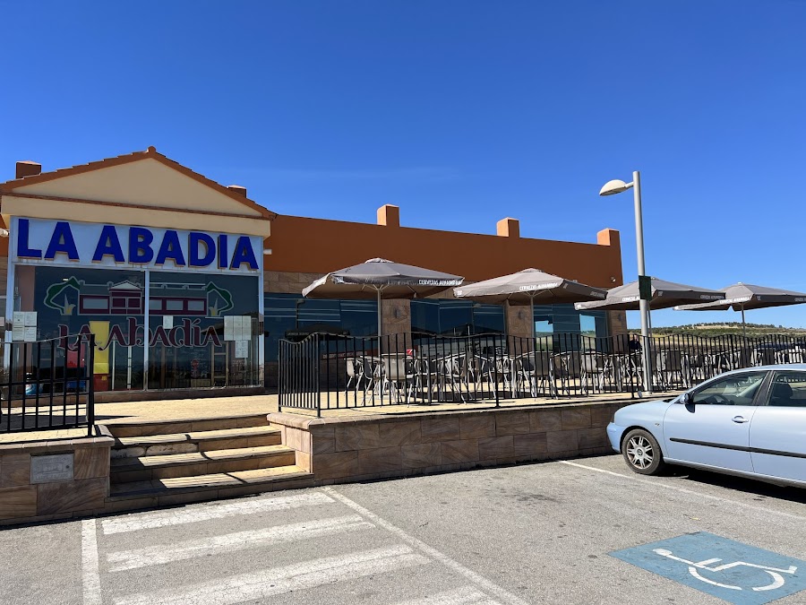Restaurante La Abadía
