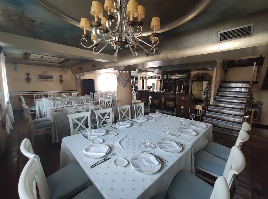 Restaurante La Alquería de La Vega