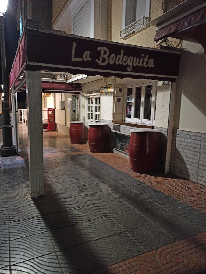 Restaurante La Bodeguita