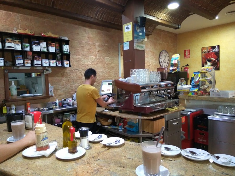Restaurante La Fuente