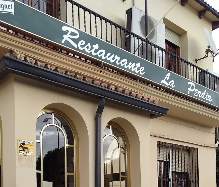 Restaurante La Perdiz