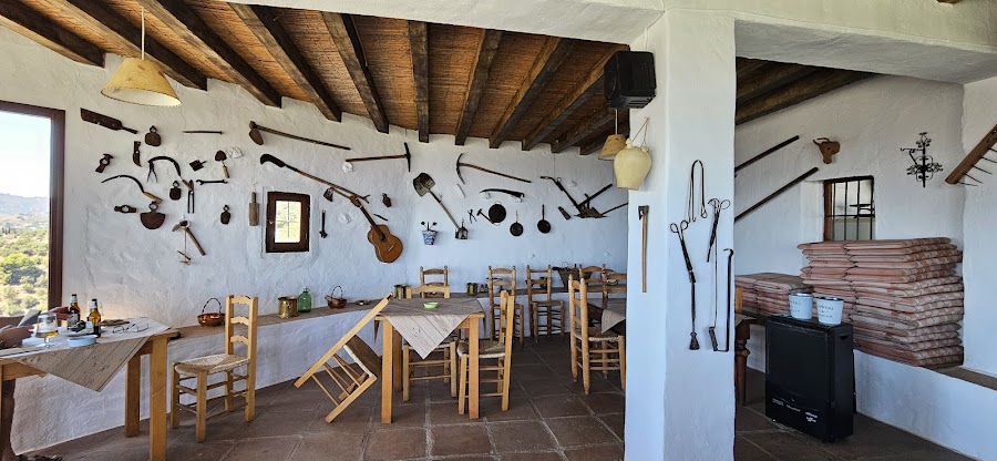 Restaurante: La Venta de Frigiliana