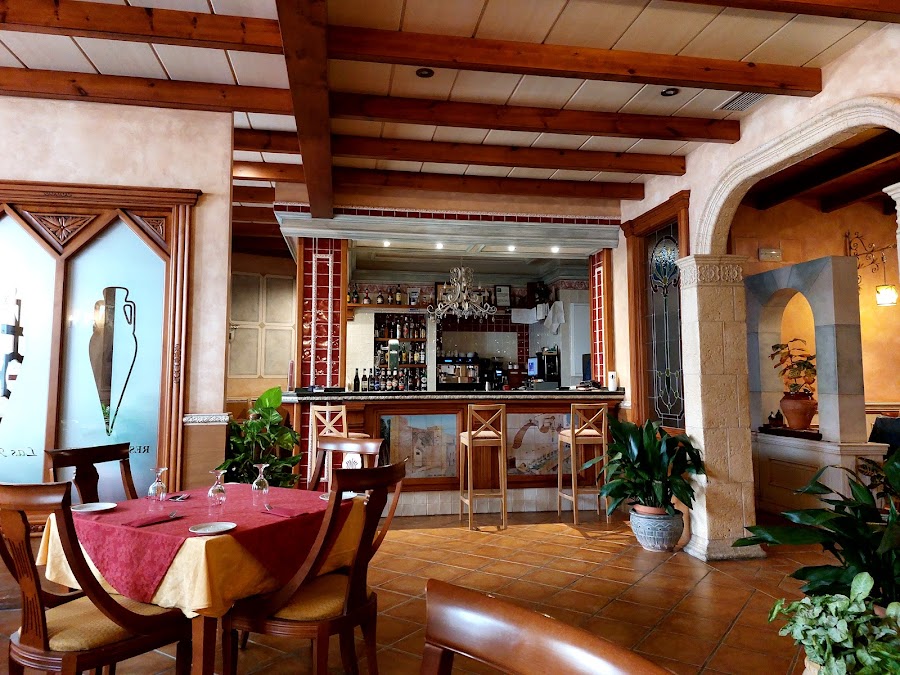 Restaurante Las Ánforas