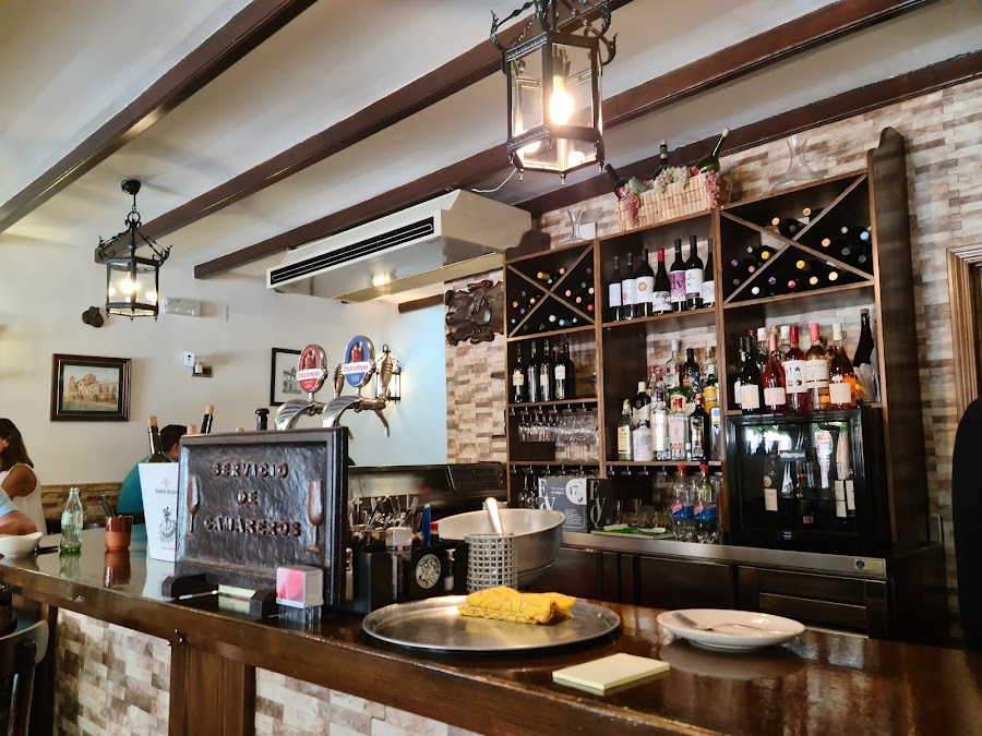 Restaurante: Las Castañuelas