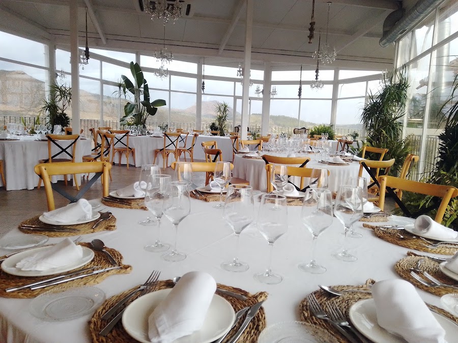 Restaurante Las Termas de la Malaha