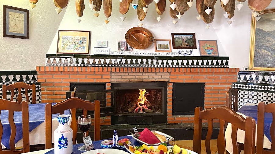 Restaurante Mesón Joaquín