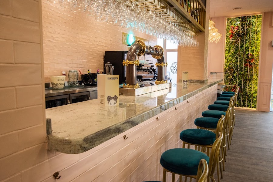 Restaurante Niña Chica Fish&Drinks