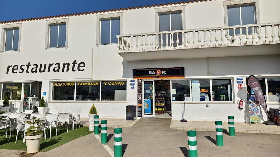 Restaurante paneque rosario