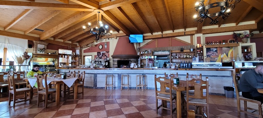 Restaurante Parador De Galera