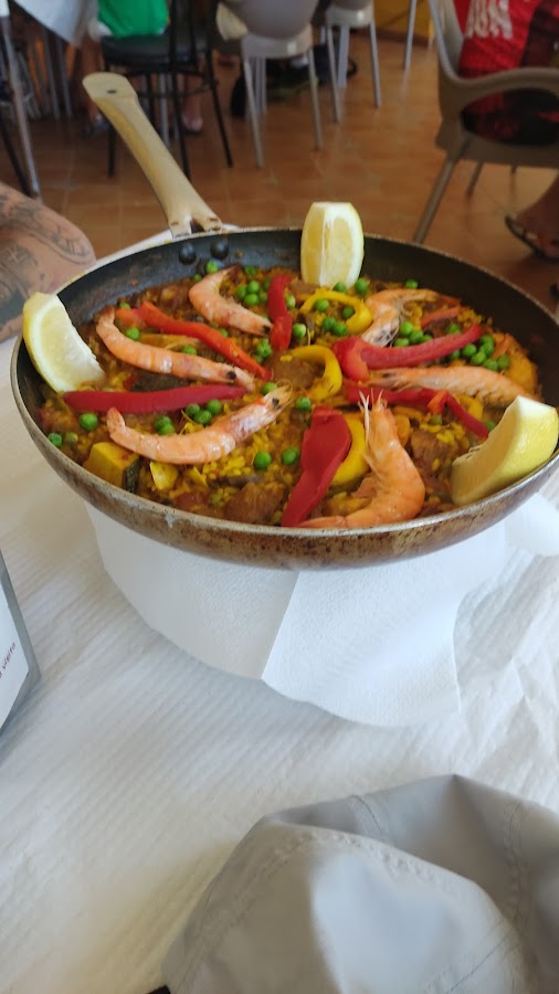 Restaurante Piscina Municipal Zagra