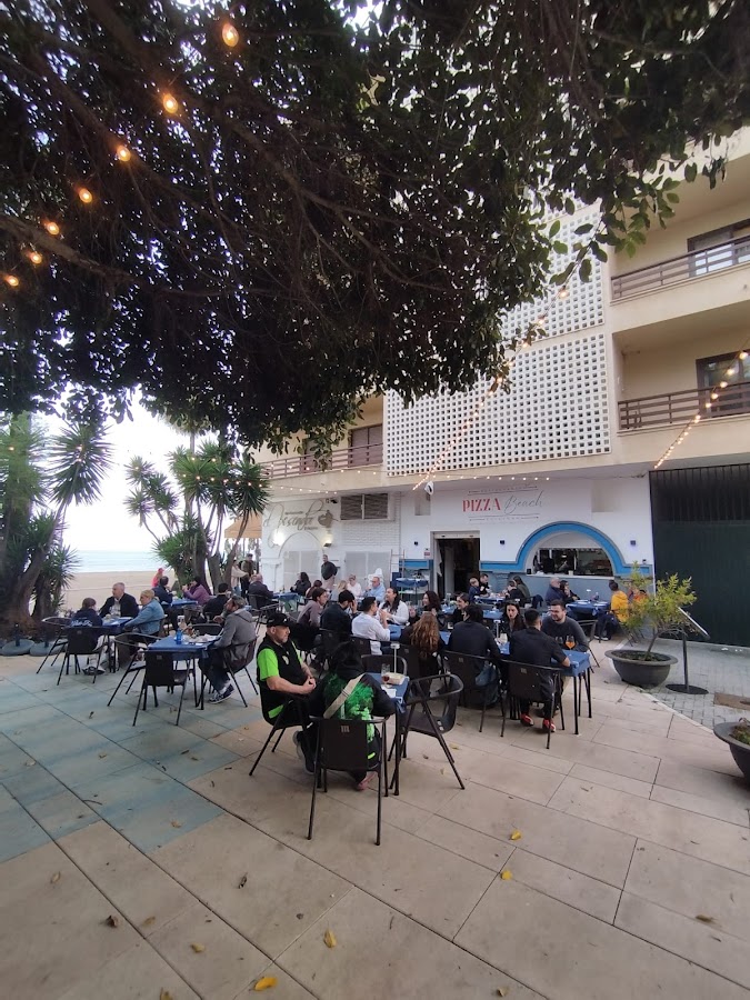 Restaurante Pizza Beach Estepona