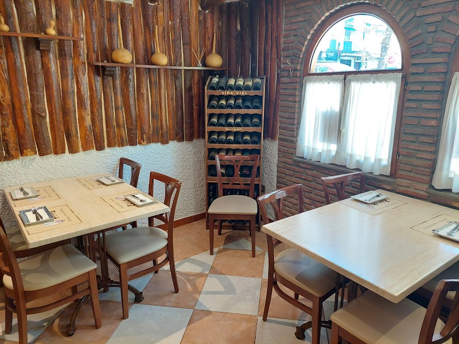 Restaurante Pizzería Zurich