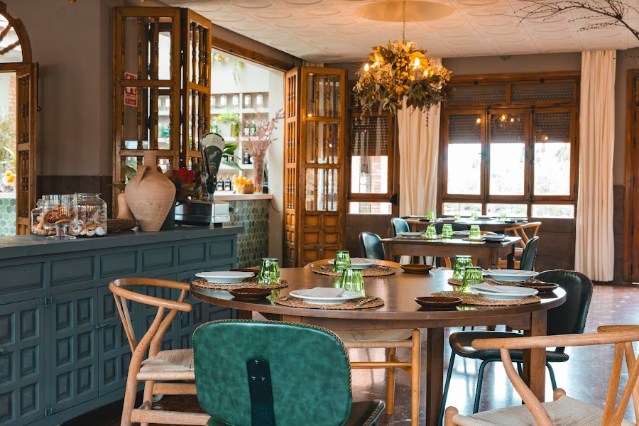 Restaurante Suspiro del Moro
