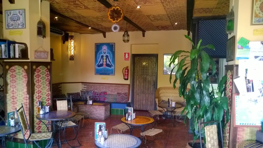 Restaurante Tetería Baraka