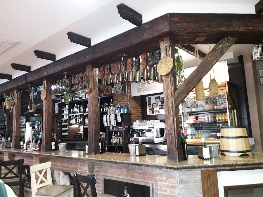 Restaurante Venta el Cruce (Piñar)