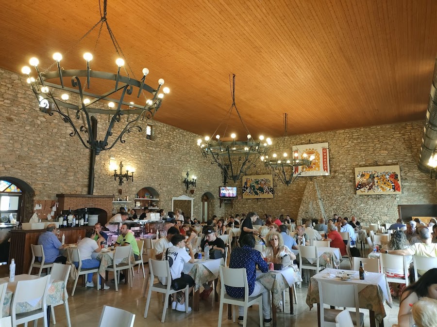 Restaurante Venta Quemada