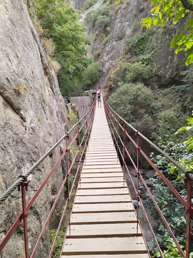 Ruta de Los Cahorros