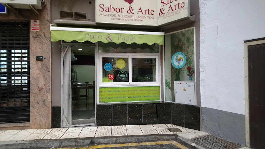Sabor y Arte