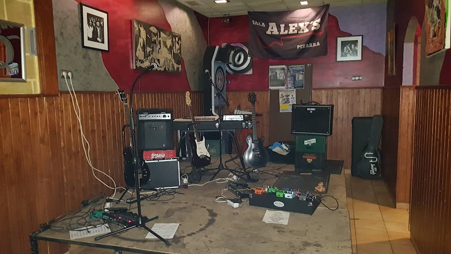 Sala Alex's