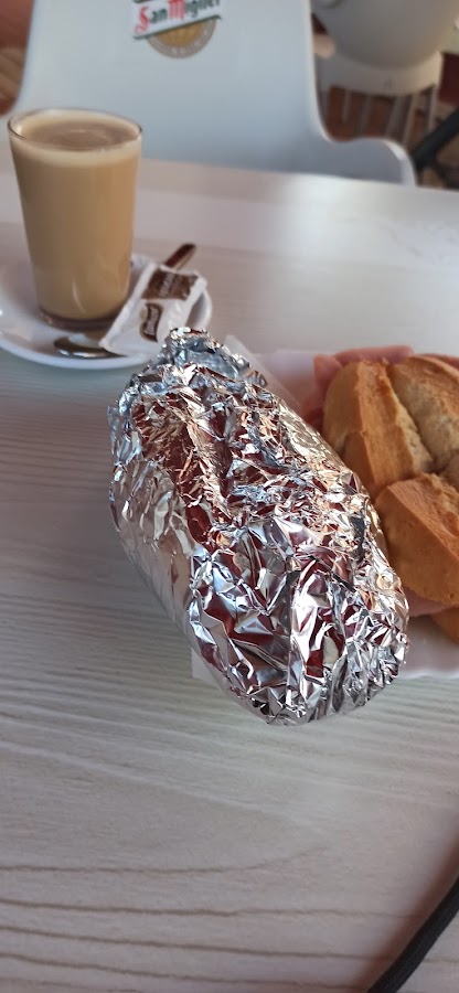 Salón de Te Paco's