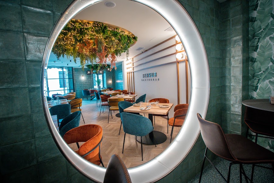Sensur Gastrobar