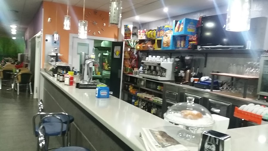STADIUM Café-Bar-Restaurante Las Gabias