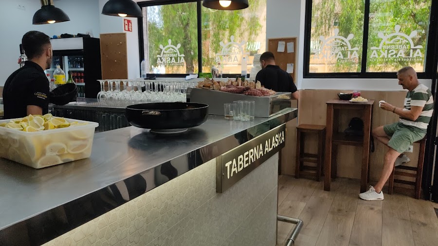 Taberna ALASKA