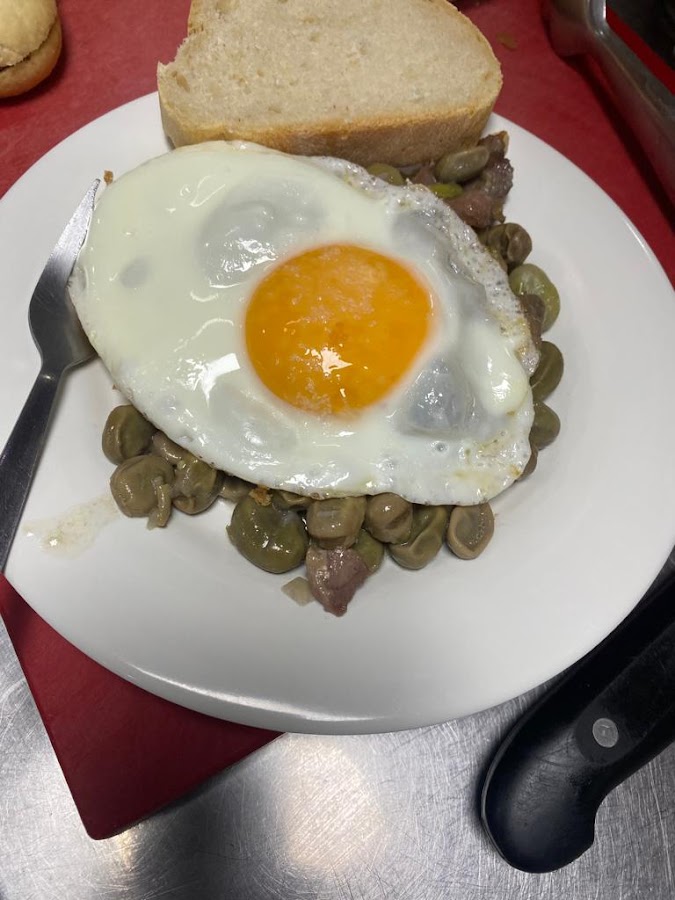 Taberna Almoguera