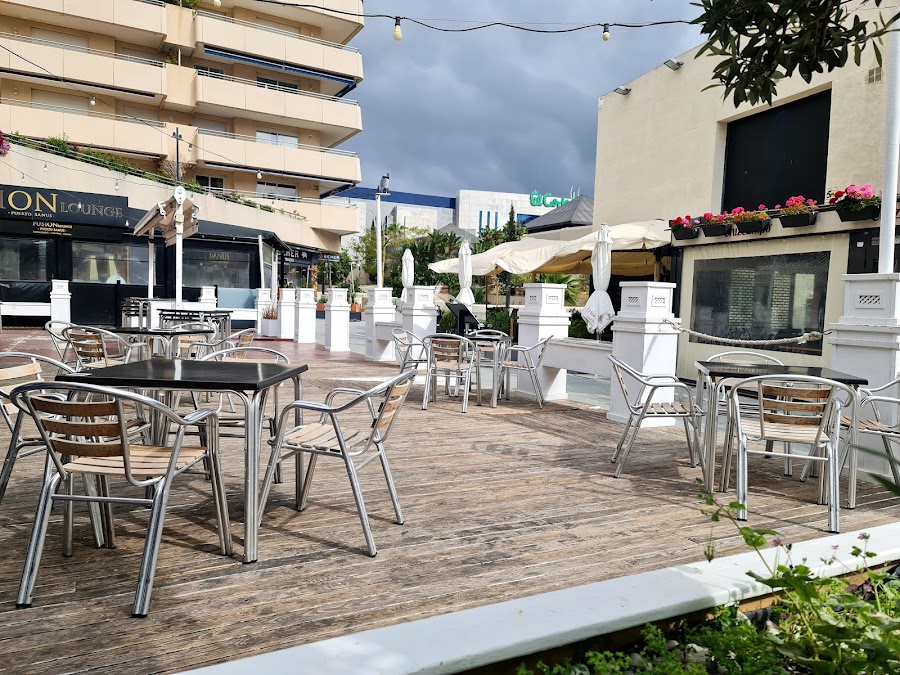 Taberna Casa Blanca Banús