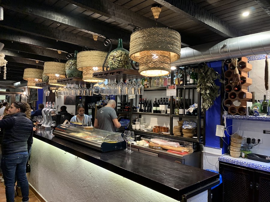 Taberna Quinto Tramo