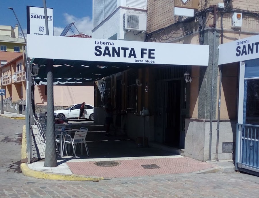 Taberna Terra Blues Santa Fe