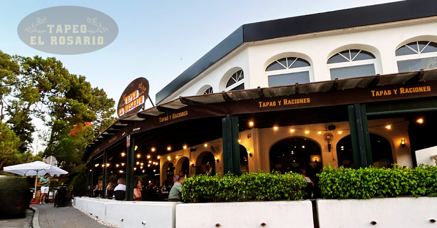 Tapeo El Rosario