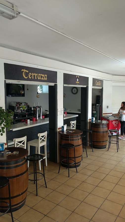 Terraza Castillo