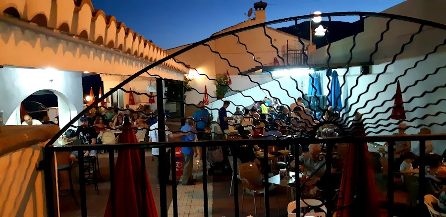 Terraza Perico