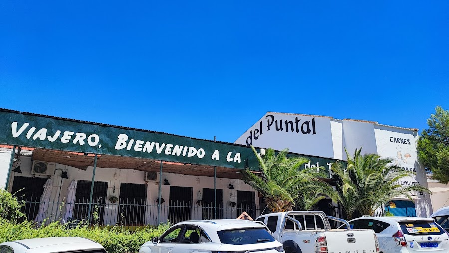 Venta del Puntal